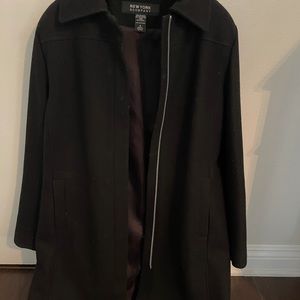 NEW YORK & COMPANY BLACK JACKET
